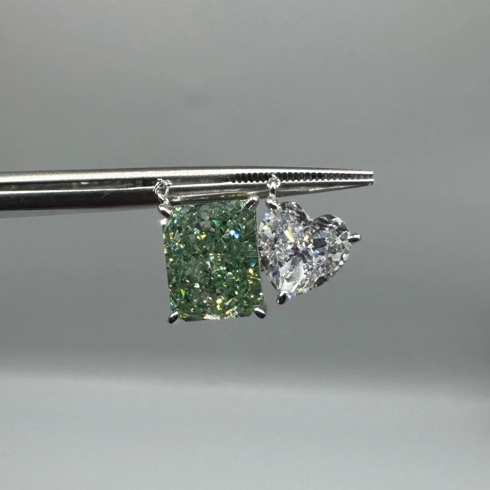 Toi et Moi Necklace - Picture 11 of 12